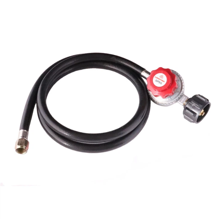 High Pressure Propane Regulator For Forge